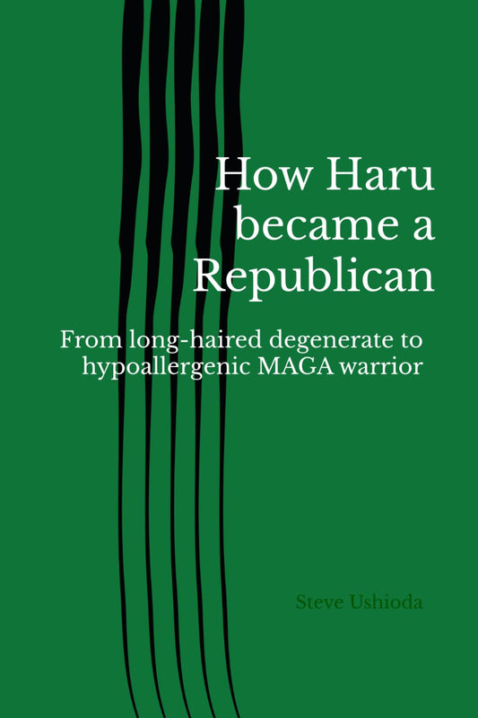 How Harry became a Republican