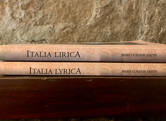 Italia Lirica: Views From My Villa Window